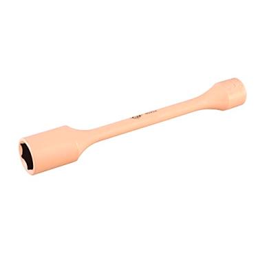 Imagem de AFF Soquete limitado de torque, chave de 1,27 cm, 22 mm, 10,97 m/lbs, salmão, 40252