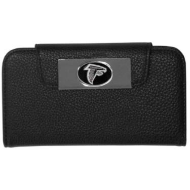 Imagem de Siskiyou Sports Capa carteira NFL Atlanta Falcons para Samsung Galaxy S4