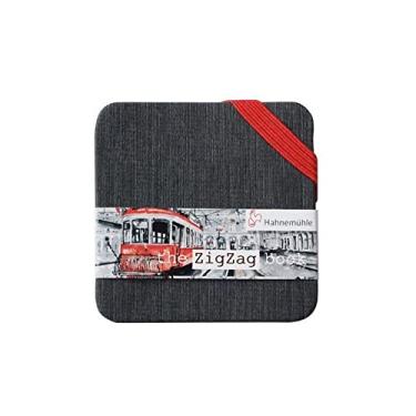 Imagem de Aquarela The Zig Zag Book 300 g/m², 5x5cm, 18 fls
