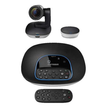 Imagem de Sistema de Videoconferencia GROUP- CC3000 - Logitech