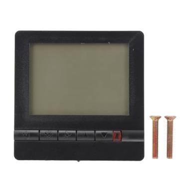 Imagem de Painel de Controle do Condicionador de Ar, Controlador Inteligente de Detecção de Umidade e Temperatura Lcd Com Chip de Alta Confiabilidade