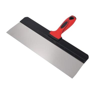 Imagem de Espátula, Raspador de Tinta de Aço Inoxidável de 14 Polegadas, Cortador de Massa, Removedor de Tinta, Ferramenta Raspadora, Cortador de Fita para Drywall Com Alça Macia