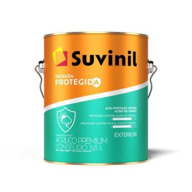 Imagem de Tinta Fachada Protegida Elefante 3,6L Suvinil