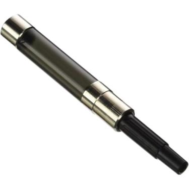 Imagem de Sheaffer Conversor de pistão de caneta-tinteiro estilo push-in - fumê