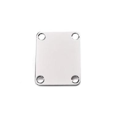 Imagem de Chapa Para Trocolo Cromada (Unidade) Spirit NP5164-CR - Spirit guitar 