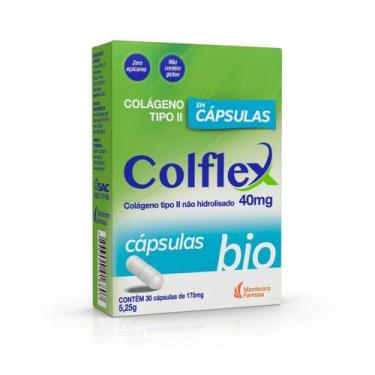 Imagem de Proteinas De Colageno Colflex Bio 30cp