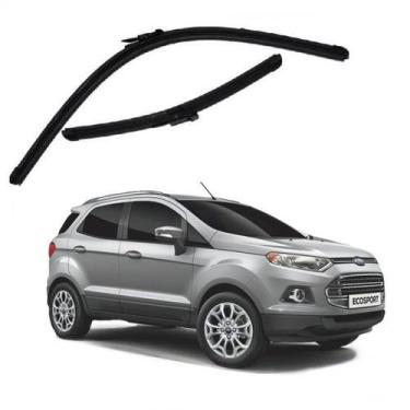 Imagem de Kit Completo Palhetas para Ford Ecosport Ano 2013 2014 2015 2016 2017 
