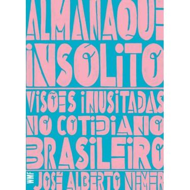 Imagem de Livro - Almanaque insólito