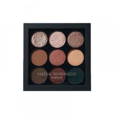 Imagem de Océane Nadia Tambasco Trendy To Go - Paleta De Sombras 7,2g - OCEANE