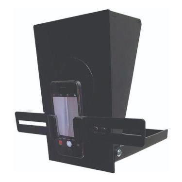 Imagem de Teleprompter Portátil Mini Para Smartphone - Texano