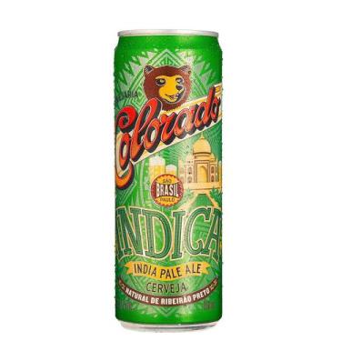Imagem de Cerveja Colorado Indica Lata 350ml