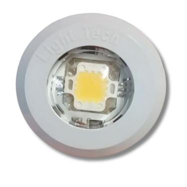 Imagem de Refletor LED Piscina TINY LED 5W - Branco quente 3000k - Light Tech, C