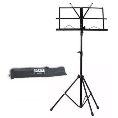 Imagem de Suporte estante partitura - MXT