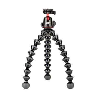 Imagem de JOBY Kit GorillaPod 5K, tripé profissional flexível com cabeça esférica, feito na Itália, para DSLR e CSC/mirrorless, até 5 kg de carga útil, JB91508-BWW