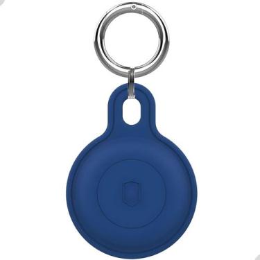 Imagem de Chaveiro Compatívem com Airtag a Prova D'água Proteção Total - Difinit