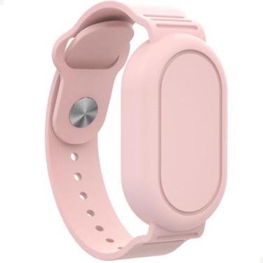 Imagem de Pulseira Silicone Compatível com Smarttag 2 a Prova D'água  - Difinity
