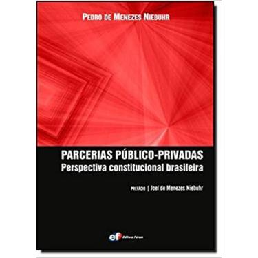 Imagem de Livro - Parcerias público-privadas
