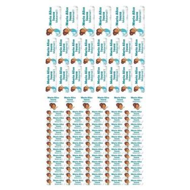 Imagem de 88 Etiquetas Escolares Personalizado Vinil Sereia - Tectoner, SEREIA 2