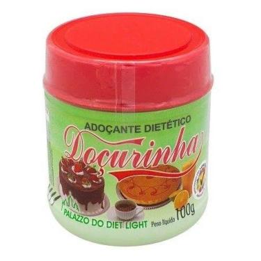 Imagem de Adoçante Dietético Doçurinha 100g - 2 Unidades
