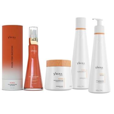 Imagem de Kit MirraCura com Óleo de Mirra 90ml - Ybera Paris