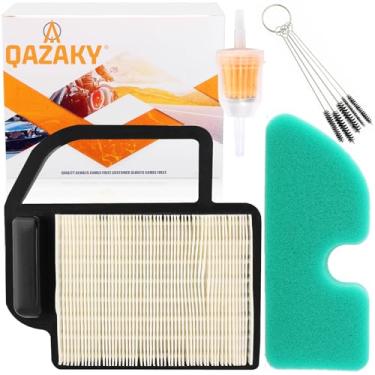 Imagem de QAZAKY Kit de filtro de ar compatível com Kohler 2008302 20 083 02-S 2008306 20 083 06-S 20 789 01-S 20 883 06-S1 20 883 02-S1 SV470-SV620 KH-20 883 02-S1 577513401 98018 24642 055301