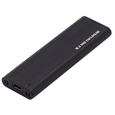 Imagem de USB 3.0 para NVME M-Key M.2 NGFF SSD Adaptador de convetor externo PCBA com capa de disco flash