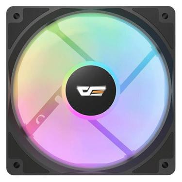 Imagem de Cooler Fan para Gabinete Aigo DarkFlash CL12 LED, preto