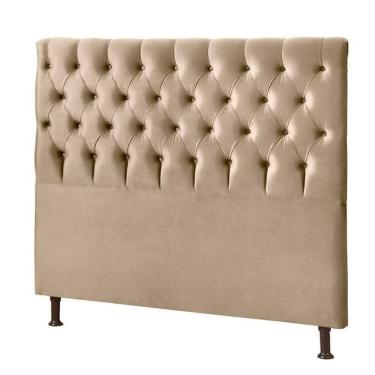 Imagem de Cabeceira Cristal Js Móveis Castor