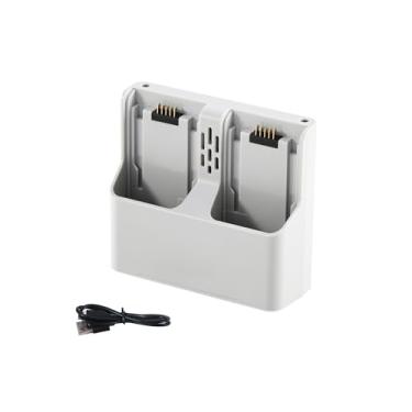 Imagem de YDW Hub de carregamento bidirecional para drone DJI Neo, carregamento rápido de 45 W, carregador de bateria portátil compatível com drone DJl NEO
