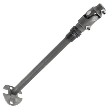 Imagem de Carbhub Eixo da coluna de direção inferior compatível com Plymouth Trailduster 1979-1981 Dodge D350 W350 D250 W250 D150 W150 D100 W100 1979-1993 Dodge Ramcharger 1979-1993 Substitui 0009400 4326 60613