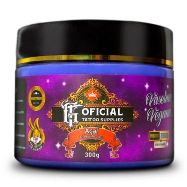 Imagem de Vaselina Gt Oficial Açaí 300g