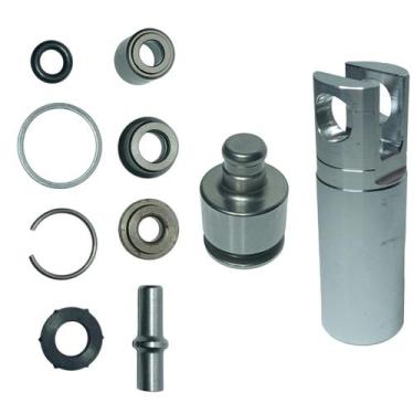 Imagem de Kit Reparos + Cilindro + Pistão Para Martelete HR2470 Makita  OVYH9063