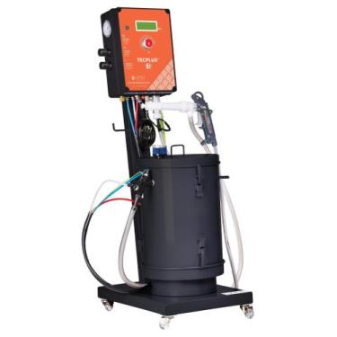 Imagem de Equipamento para pintura eletrostática tecplus 8 completo - cetec - Ce