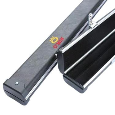 Imagem de Case Maleta de Alumínio para Taco de Sinuca 3/4 Omin - O'MIN