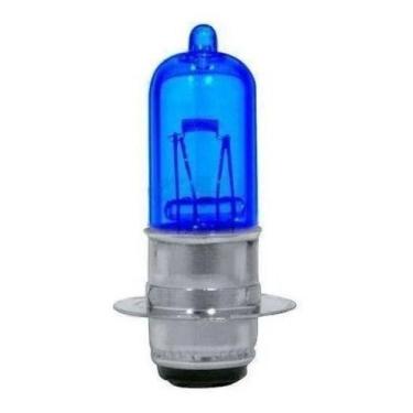 Imagem de Lampada Osram Farol Biz 100 Biz 125 Biodo Azul 35/35 - PHENIX