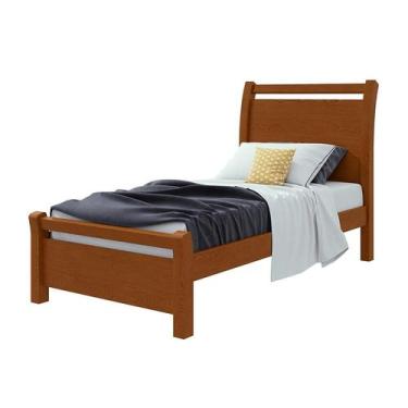Imagem de Cama Solteiro Reali Frassino - Modern