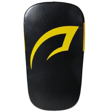 Imagem de Thai Pad Pretorian Gym - Unissex, Unico, Preto, Amarelo