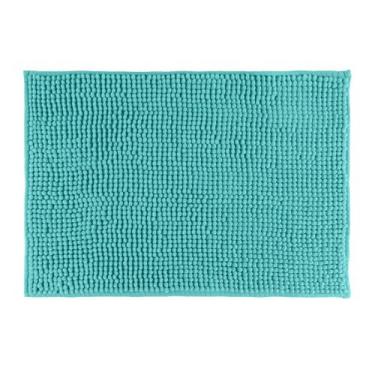 Imagem de Tapete Banheiro Dedinho 60cm X 40cm Porta Emborrachado Antiderrapante 