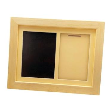 Imagem de WeiLaiKeQi Medalhas de madeira Exibir a memória do porta, Estrutura de Cor de Madeira