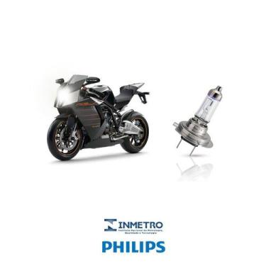 Imagem de Lâmpada Philips Xtreme Vision H7 KTM 1190 RC8 2010-2013