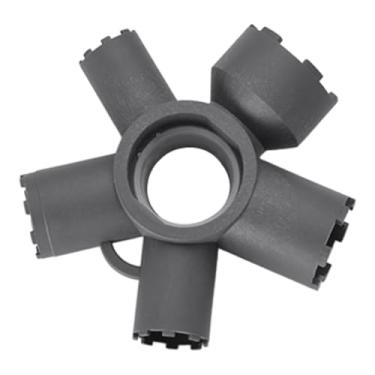 Imagem de XLWLLNJ Chave de aeradora de, ferramenta de reparo, chave de borbulha, ferramenta de aeradora de para reparo doméstico