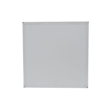 Imagem de Luminária Plafon Painel Led Sobrepor Quadrado 60x60cm 6500k Luz Branca