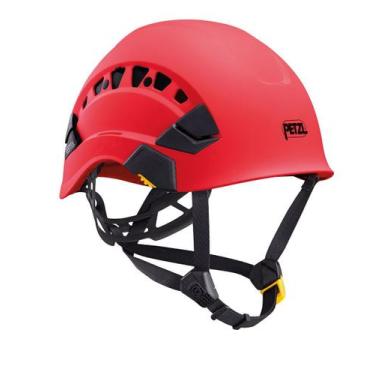 Imagem de Vertex Vent - Capacete Ventilado para Altura e Resgate Petzl, Vermelho