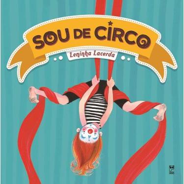 Imagem de Livro - Sou de circo