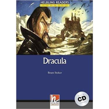 Imagem de Dracula - With Audio Cd - Level 4