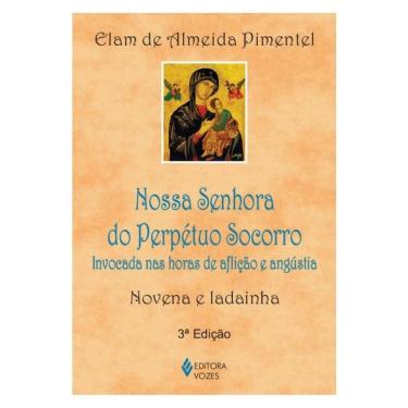 Imagem de Nossa Senhora Do Perpétuo Socorro