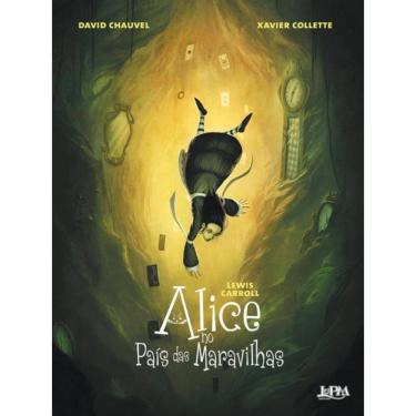 Imagem de Alice No País Das Maravilhas (Hq)