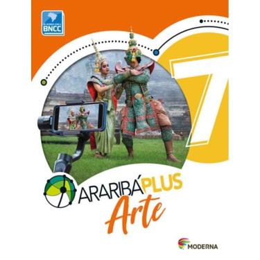 Imagem de Arariba Plus Arte - 7º Ano - 2ª Ed
