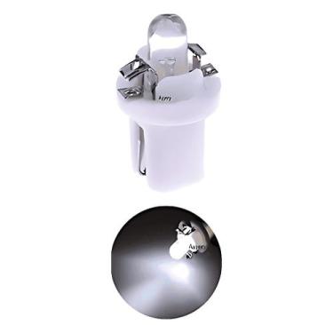 Imagem de Lâmpada T5 B8.5D Painel Astra 5 Peças - NoBrand, BRANCO