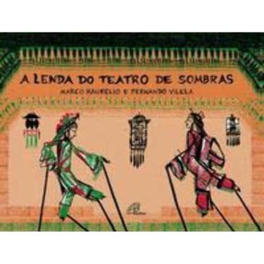 Imagem de a Lenda Do Teatro De Sombras